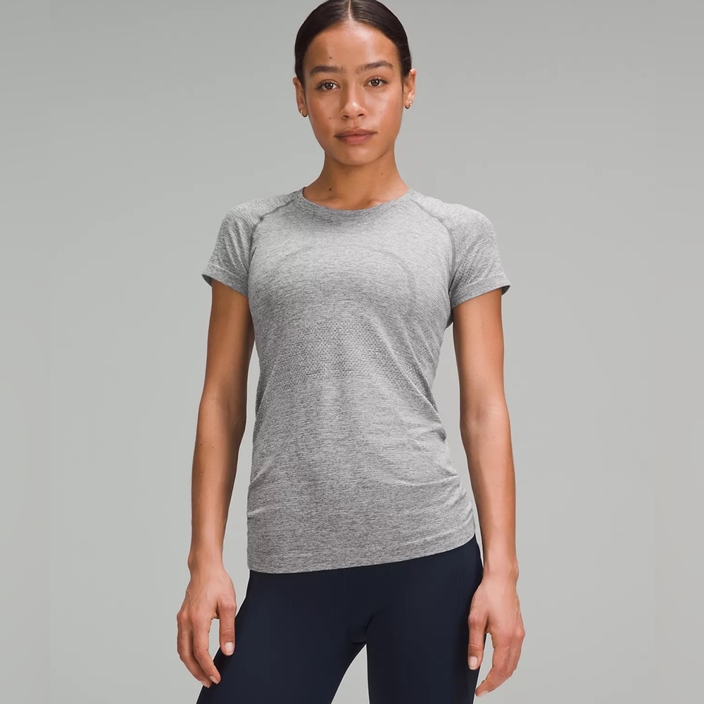Lululemon Swiftly Tech Short Sleeve